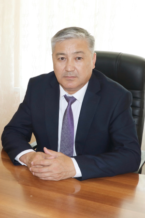Игалиев Мұрат Жаубаевич