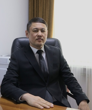 Таубаев Алпысбай Бурханович