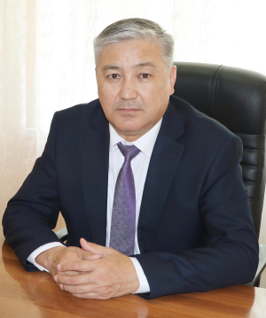 Иғалиев Мұрат Жаубайұлы