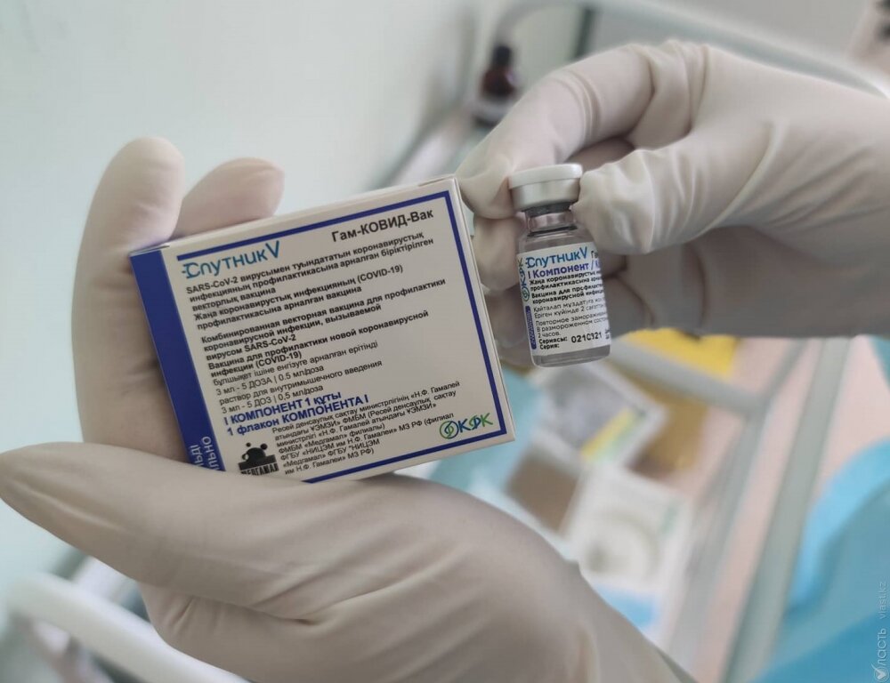 Вакцинация – оружие против пандемии